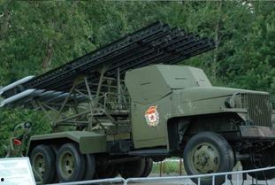 喀秋莎火箭炮发射视频,震撼瞬间尽收眼底