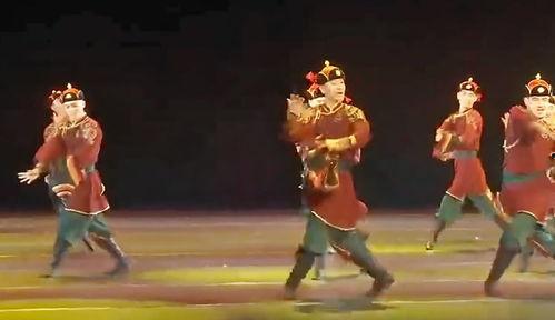 蒙古族舞蹈教学视频,领略草原风情，舞动民族魅力