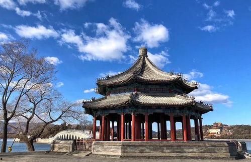 颐和园视频,穿越皇家园林的历史画卷