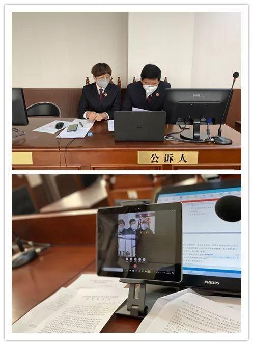 公诉出庭视频,法庭交锋再现