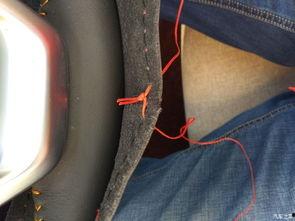 手缝把套视频,打造个性化家居艺术品