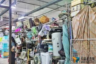 二手市场视频,视频带你领略真实交易现场