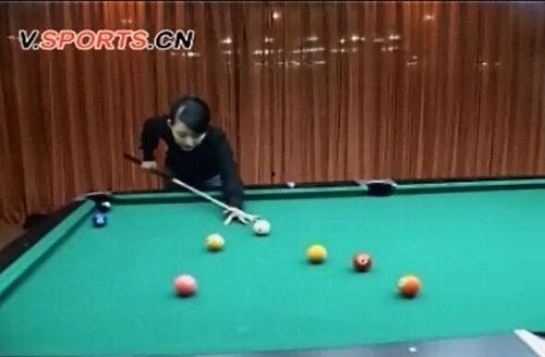 教打台球视频,跟随教学视频轻松上手