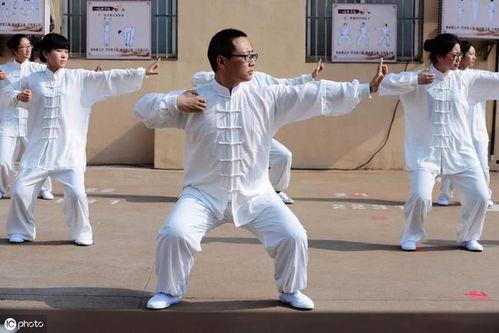 太极拳八段锦视频,动静结合，养生保健的身心修炼之道