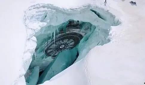 南极死光视频,震撼视频揭示未解之谜