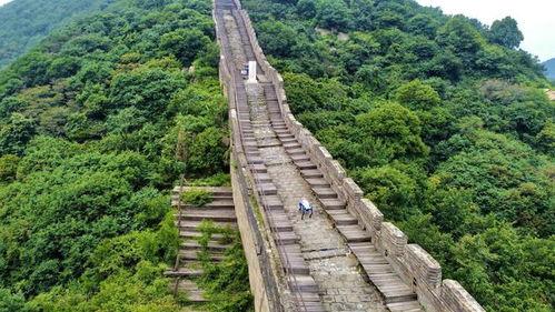 八达岭长城视频,雄伟壮丽的历史见证