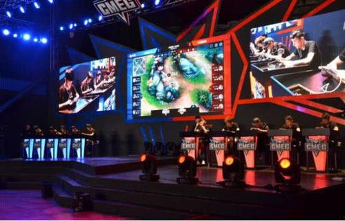 电竞视频直播,揭秘热门直播背后的精彩瞬间