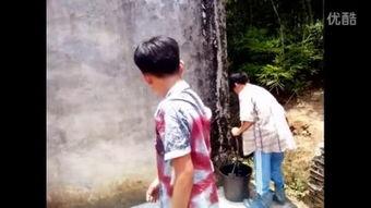 广西灵山话搞笑视频,方言魅力，笑料横生