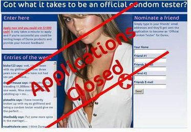 安全套试用员视频,挑战与体验背后的故事