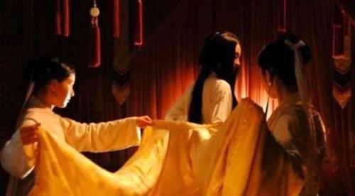 古代皇帝临幸妃子视频,临幸妃子瞬间再现