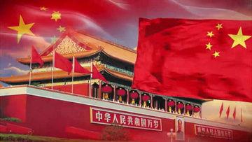 爱国的视频素材,视频素材中的家国情怀展现