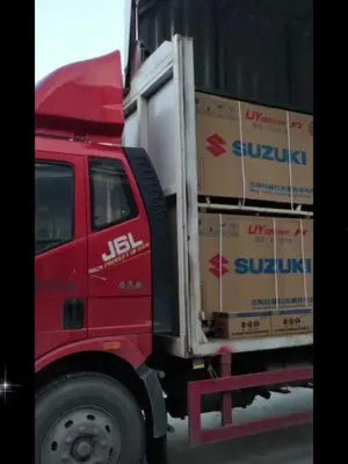 车货视频,运输现场真实记录