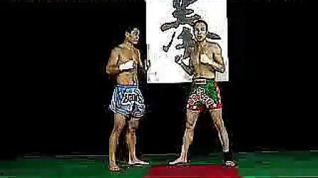 泰拳教学视频实战,跟随教学视频领略泰拳精髓