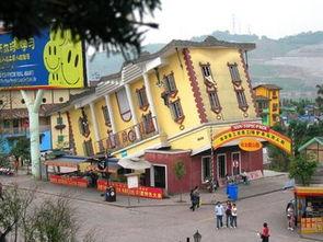 重庆洋人街视频,穿越时空的异国风情街区掠影